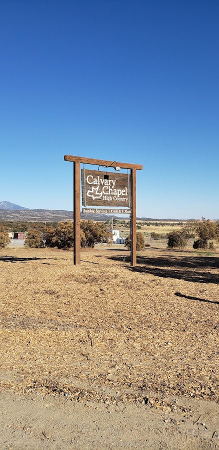 Calvary Chapel High Country