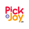 Pick A Joy LLC FZ logo
