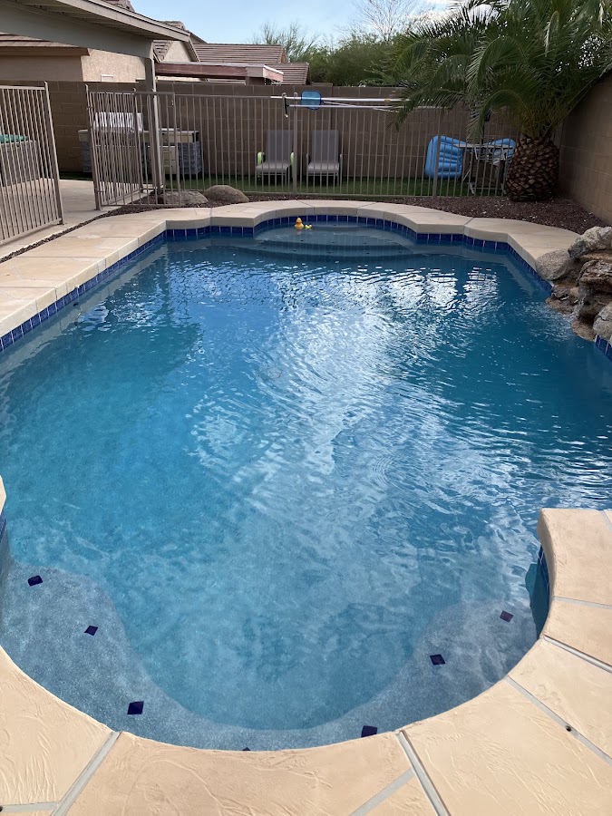 No Bull Pool Guys
