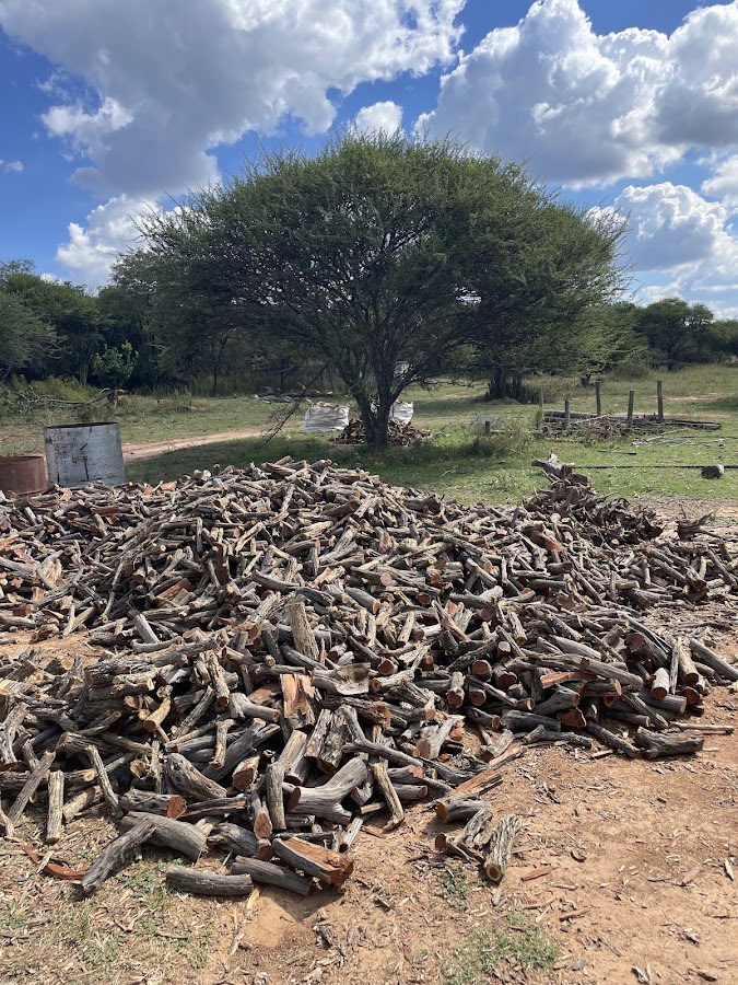 Rukn Al Shewaa Woods TR - Firewood