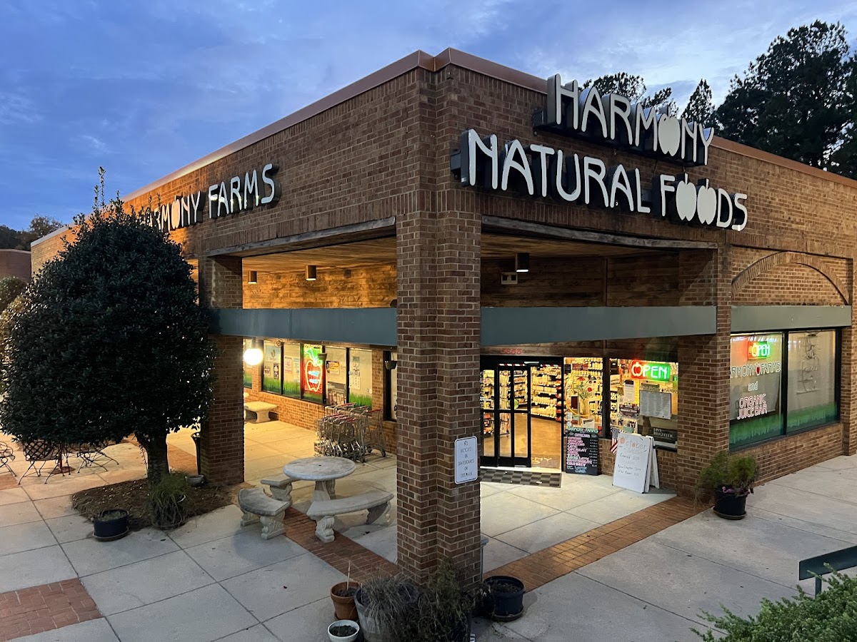 Harmony Farms Natural Foods