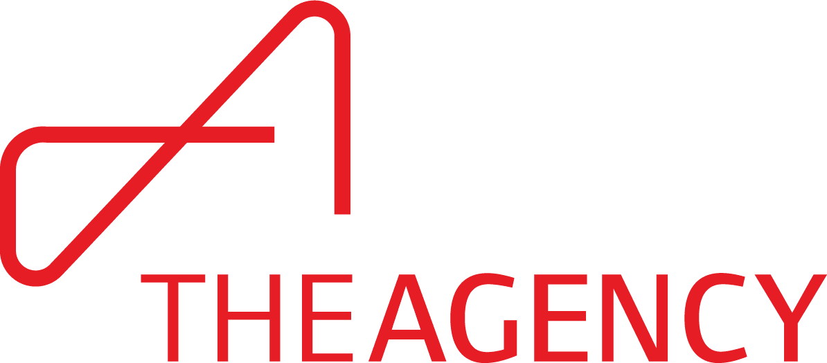 The Agency Frisco logo