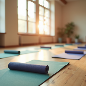 Flow Yoga & Wellness logo