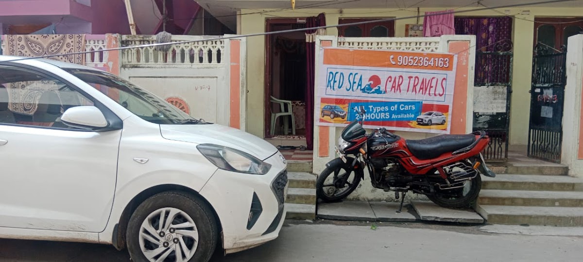 Red Sea Car Travels Vijayawada