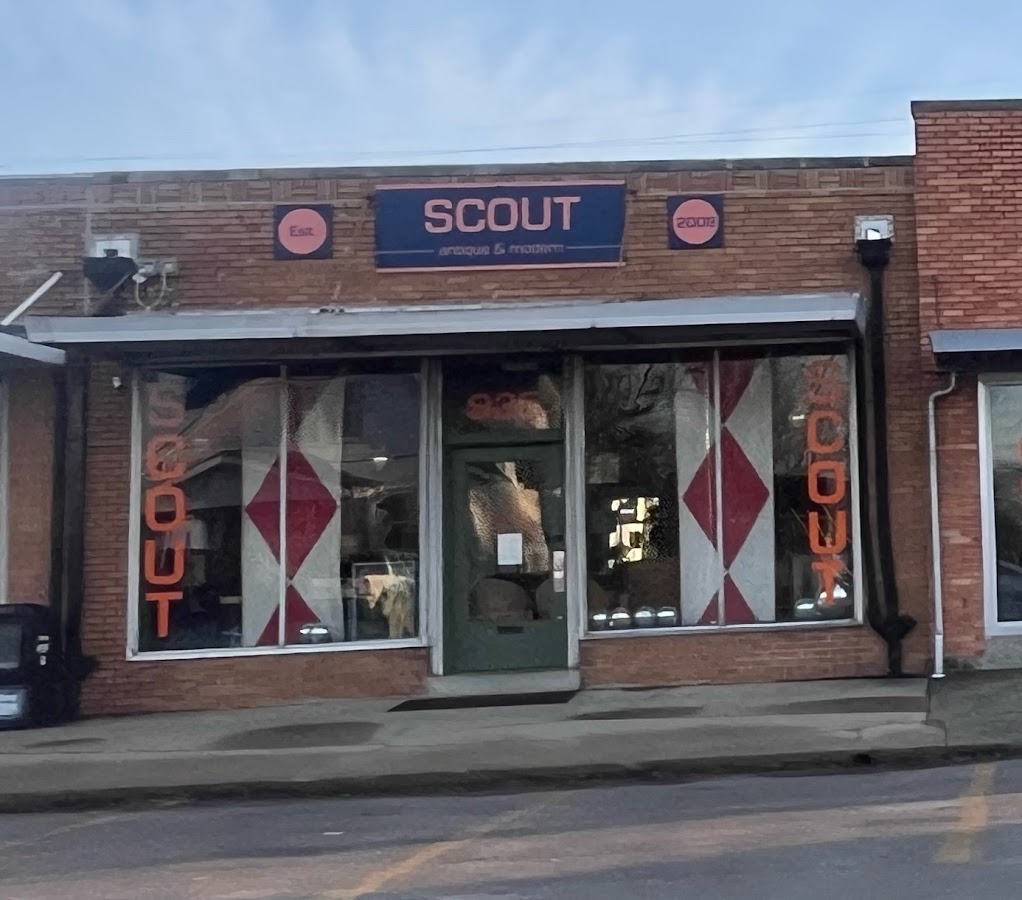 Scout Antique & Modern