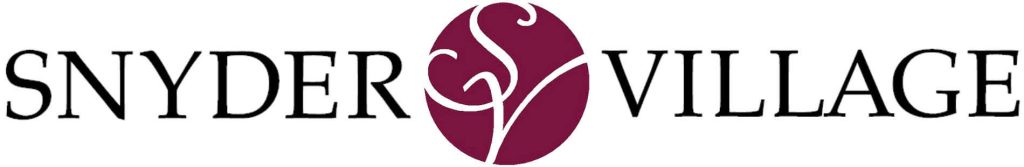 Snyder Village Home Care logo