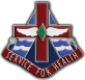 Raymond W Bliss Army Health Center logo