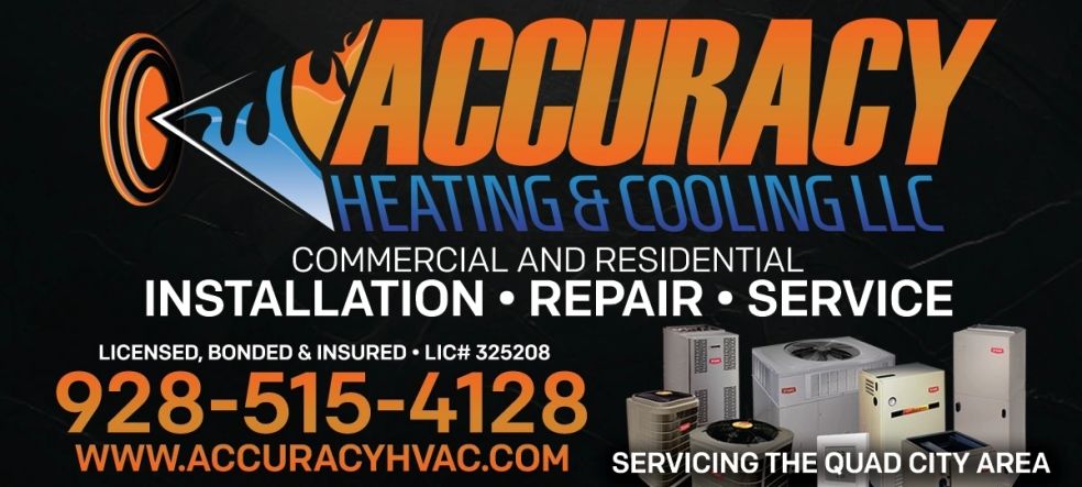 Accuracy Heating & Cooling LLC logo
