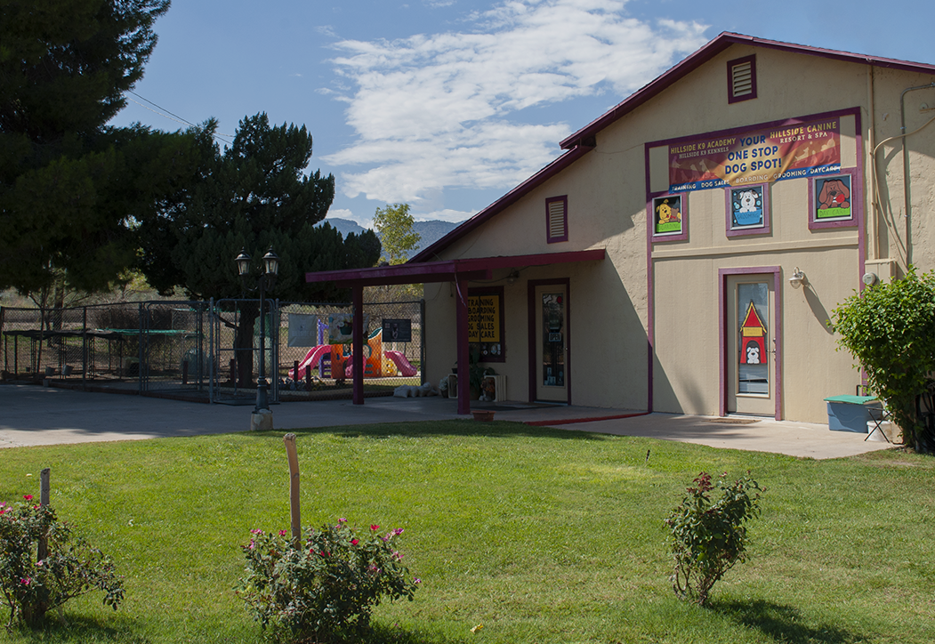 Hillside Canine Resort and Training