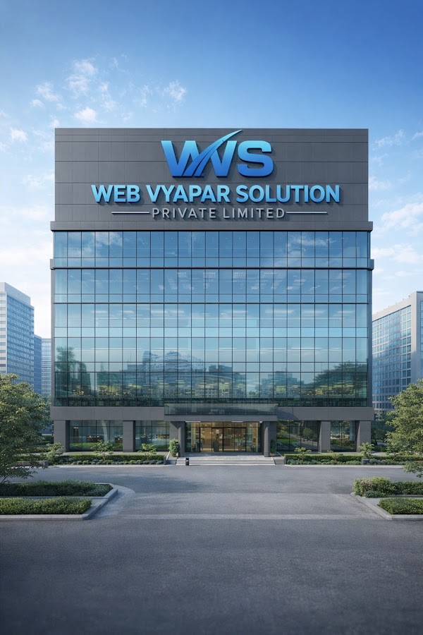 Web Vyapar Solution Pvt Ltd