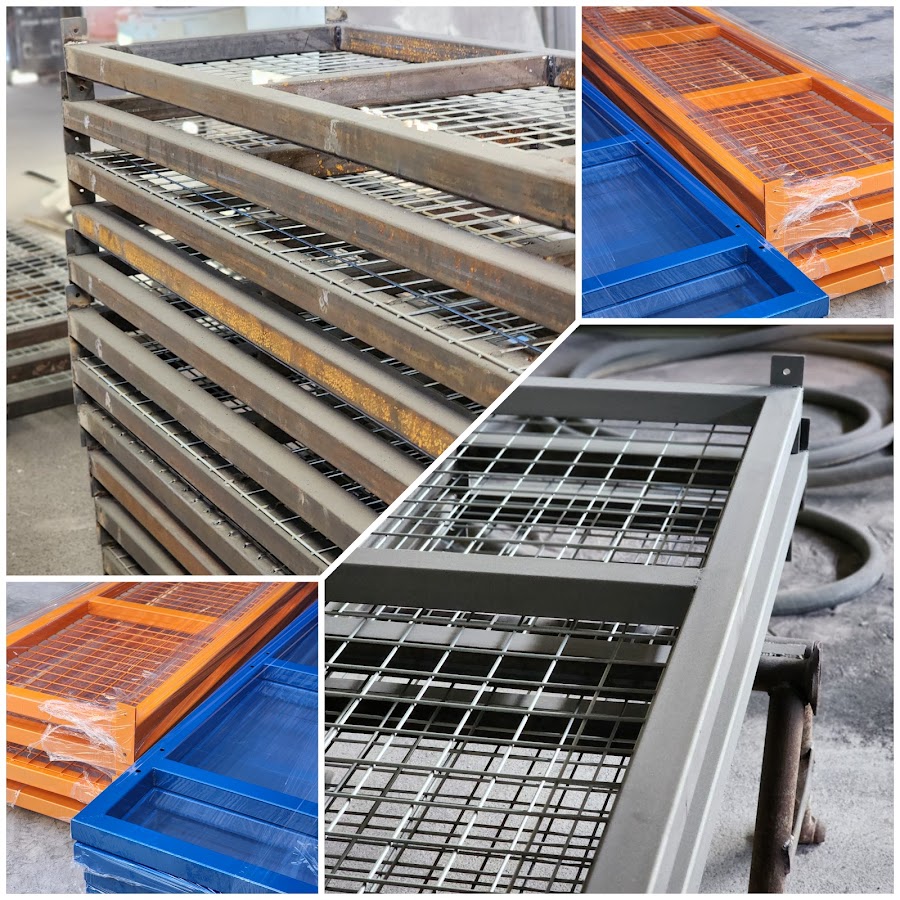 Royal Star Powder Coating And Sandblasting
