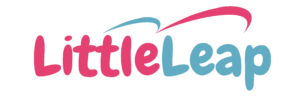 Little Leap logo