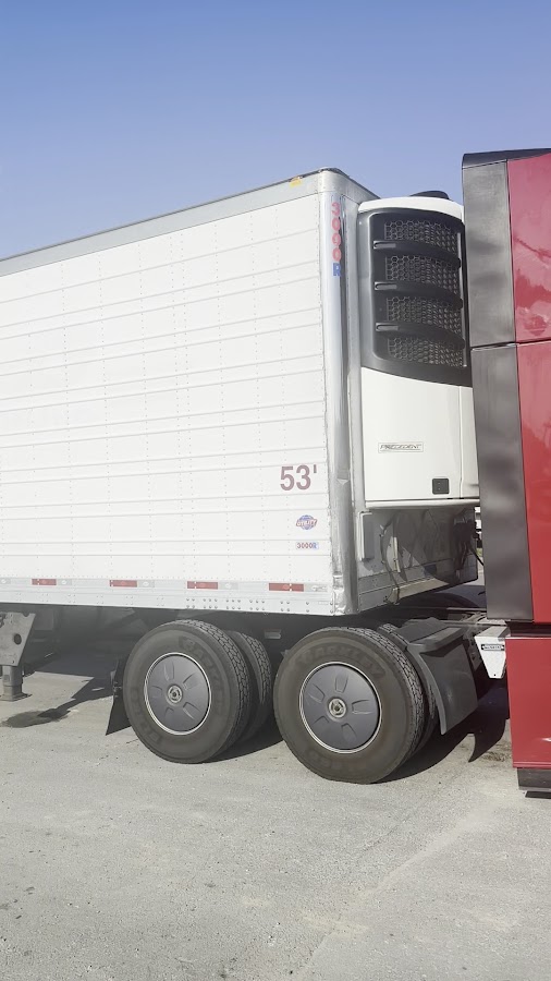 Euro Trucking