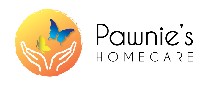 Pawnie's Home Care logo