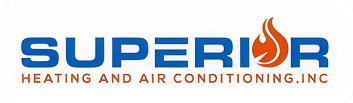 Superior Heating and Air Conditioning logo