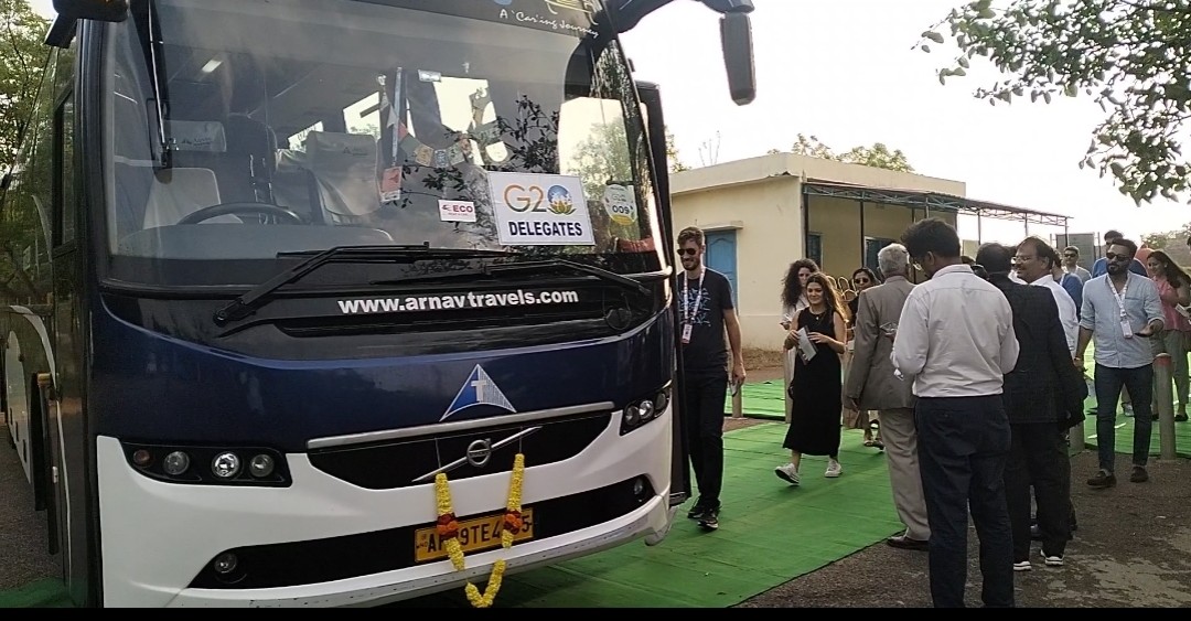 volvo bus booking visakhapatnam