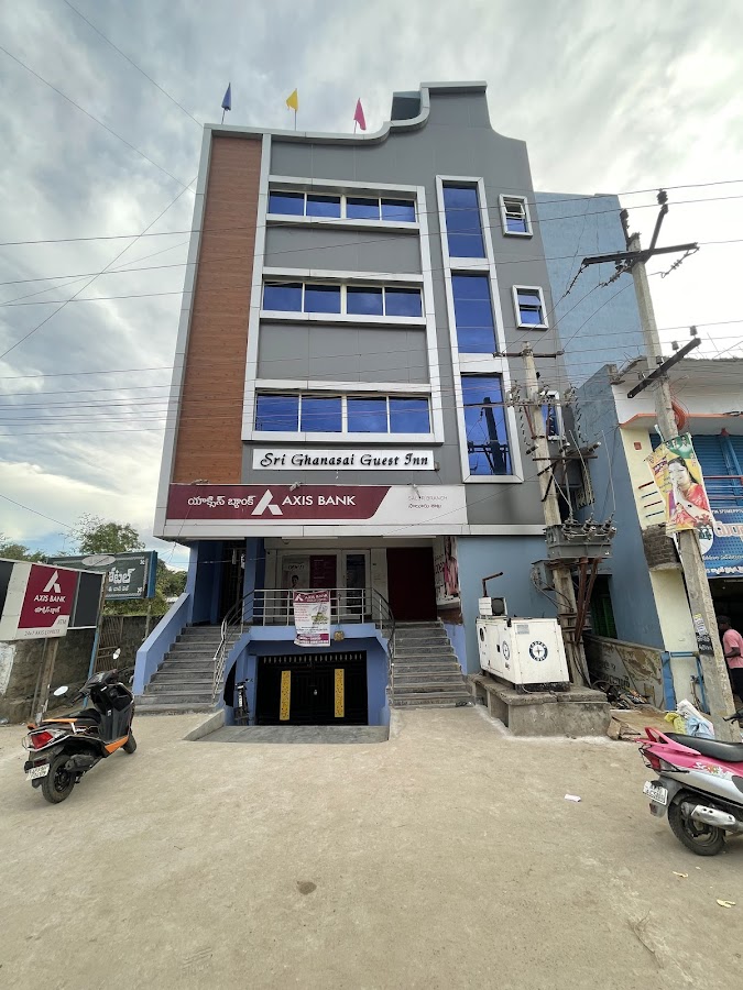 Shri Ghanasai Guest Inn