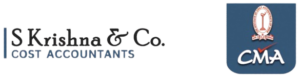 S Krishna & Co. Cost Accountants logo