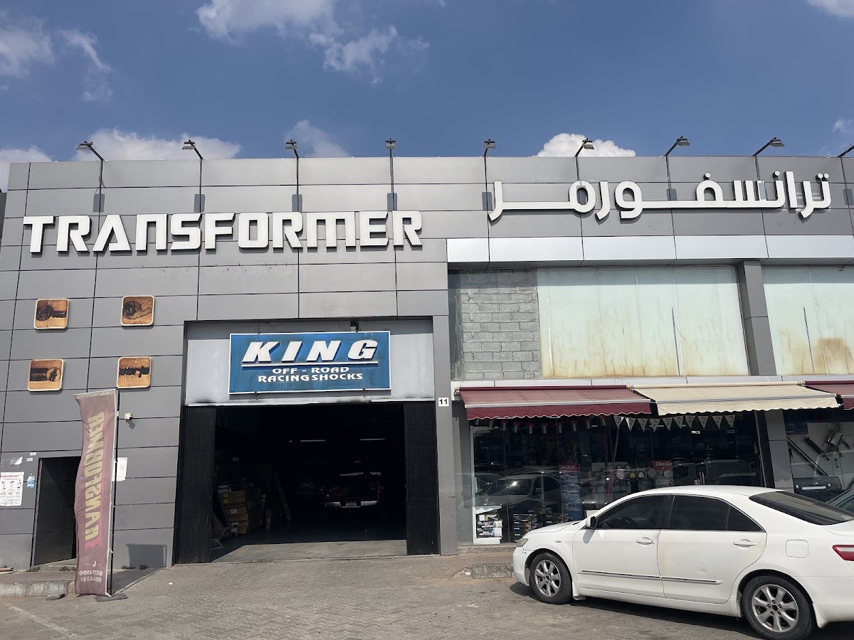 Transformer General Trading