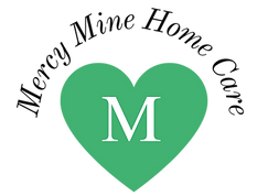 Mercy Mine Home Care logo