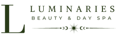 Luminaries Day Spa logo