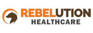 Rebelution Healthcare logo