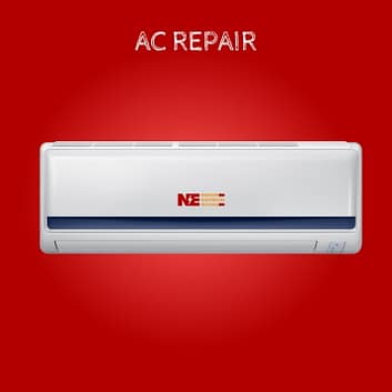 Naseem electronic repair logo