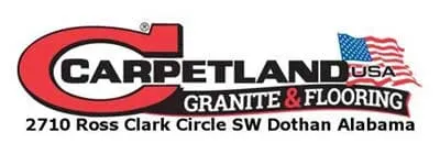 Carpetland USA logo