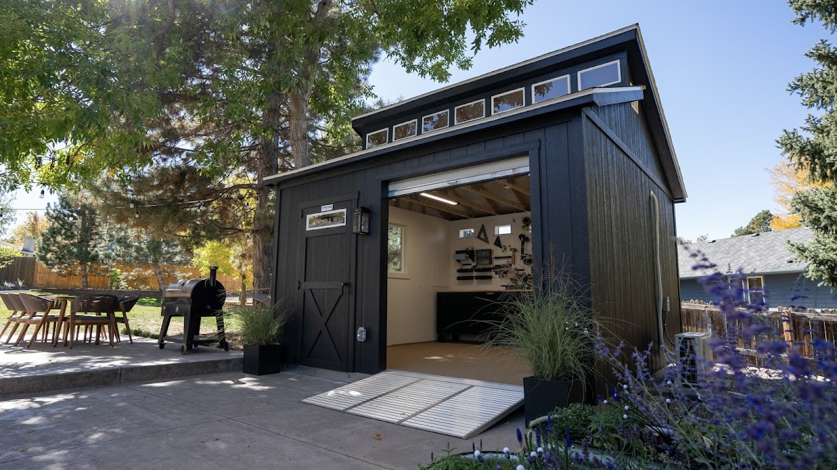 Tuff Shed Brimingham