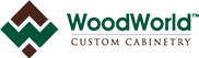 Wood World Cabinetry logo