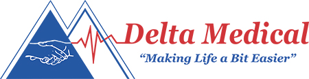 Delta Medical Supply logo