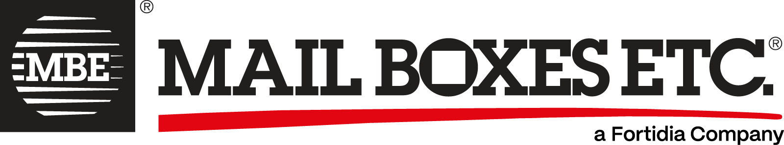 Mail Boxes Etc. Norwich logo