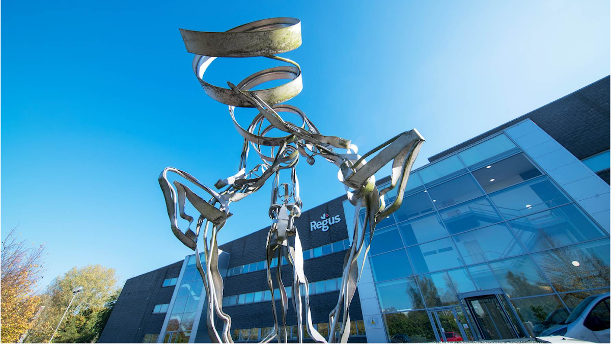 Regus - Milton Keynes Atterbury Lakes