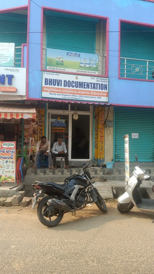 Bhuvi Documentation
