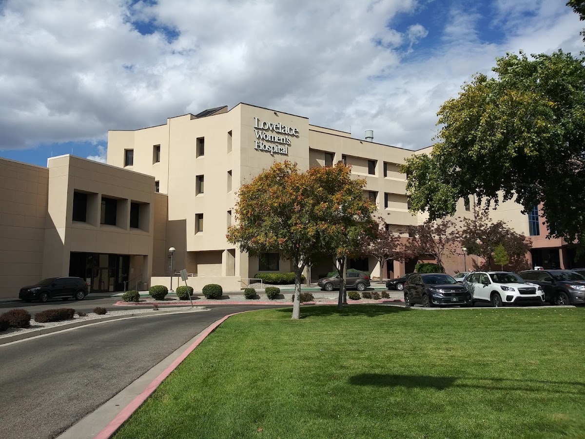 Lovelace Women's Hospital