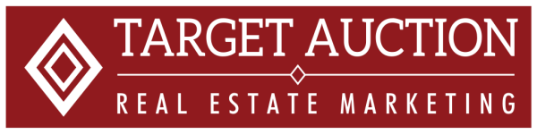 Target Auction Company logo