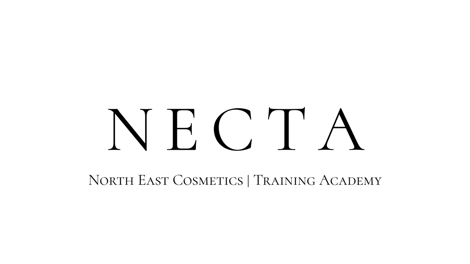 NECTA North East Cosmetics logo