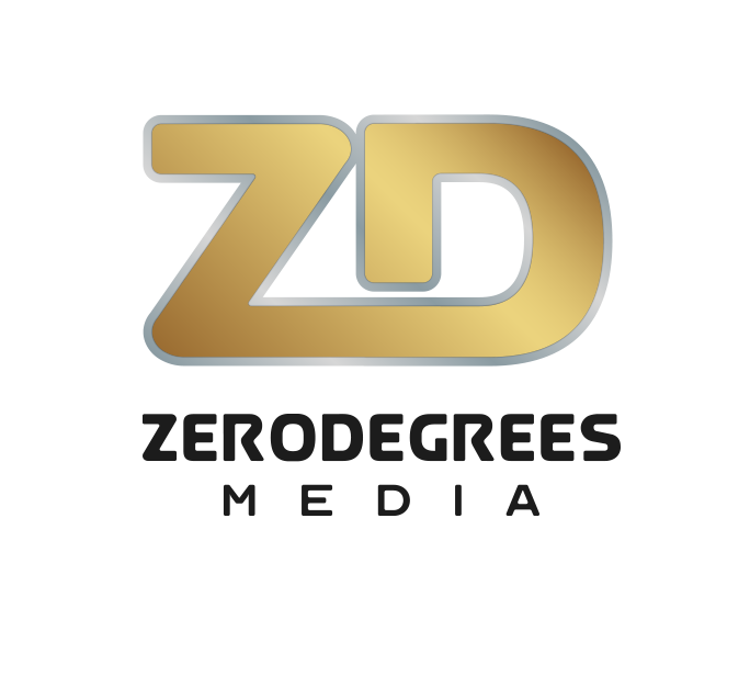 Zero Degrees Media logo