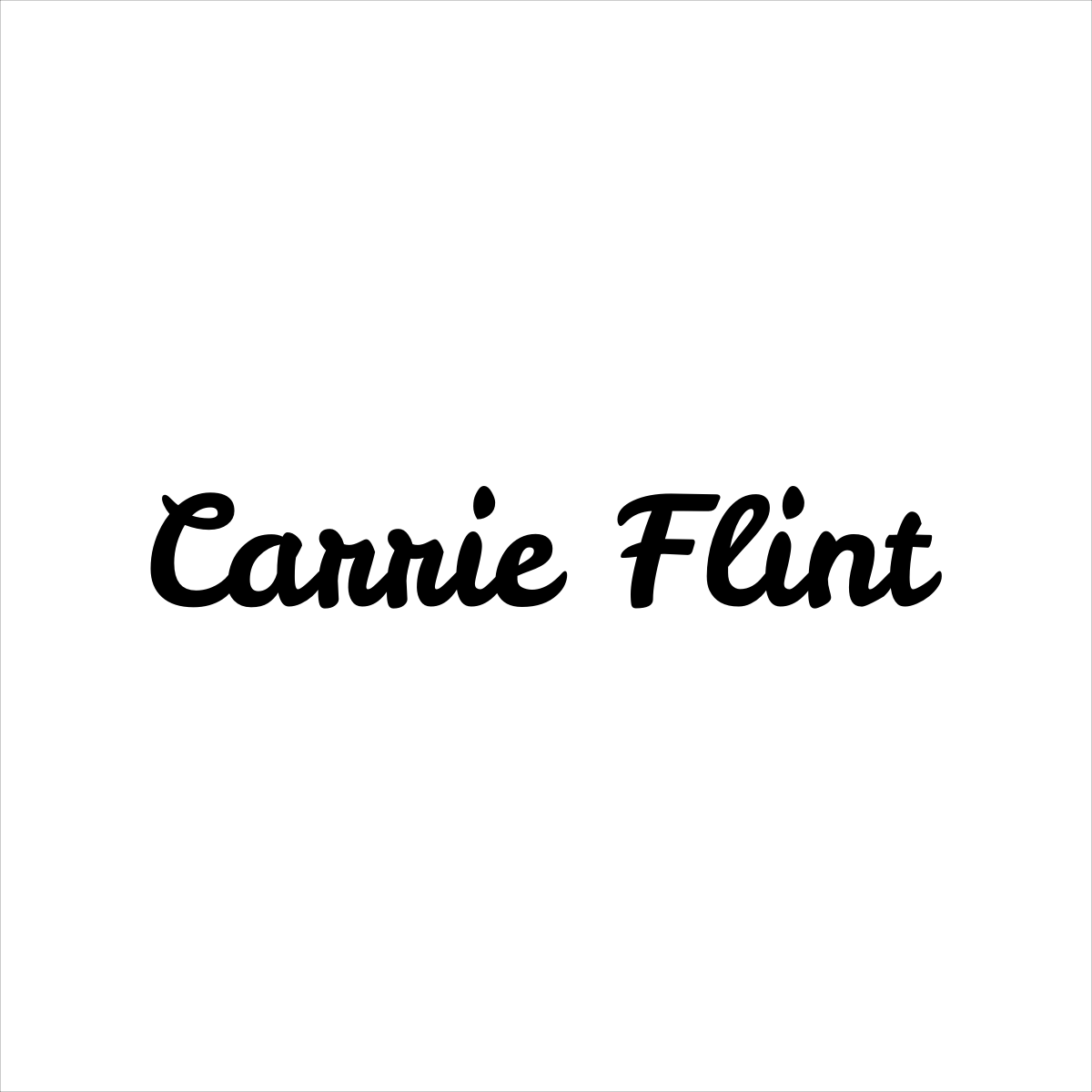 Carrie Flint logo