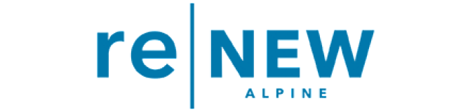 ReNew Alpine logo