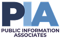 Public Information Associates logo