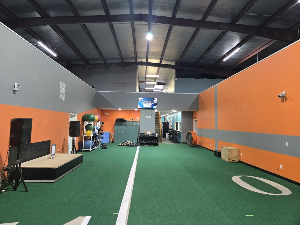 Power Up Sports & Wellness