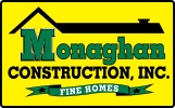 Monaghan Construction logo