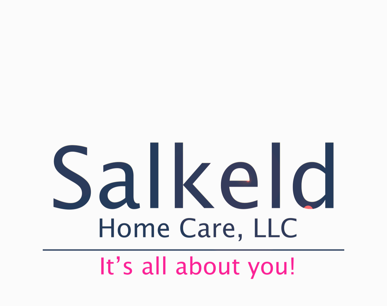 Salkeld Home Care logo