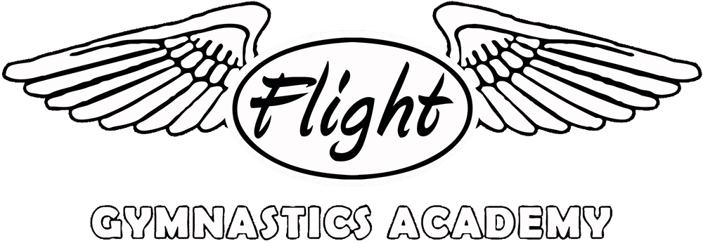 Flight Gymnastics Academy logo