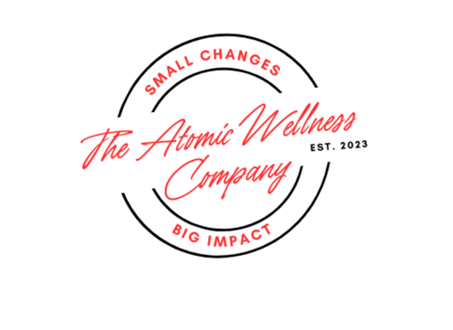 The Atomic Wellness Company logo