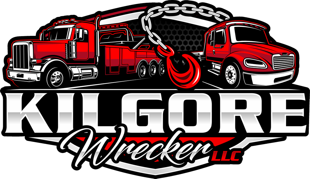 Kilgore Wrecker Service LLC logo