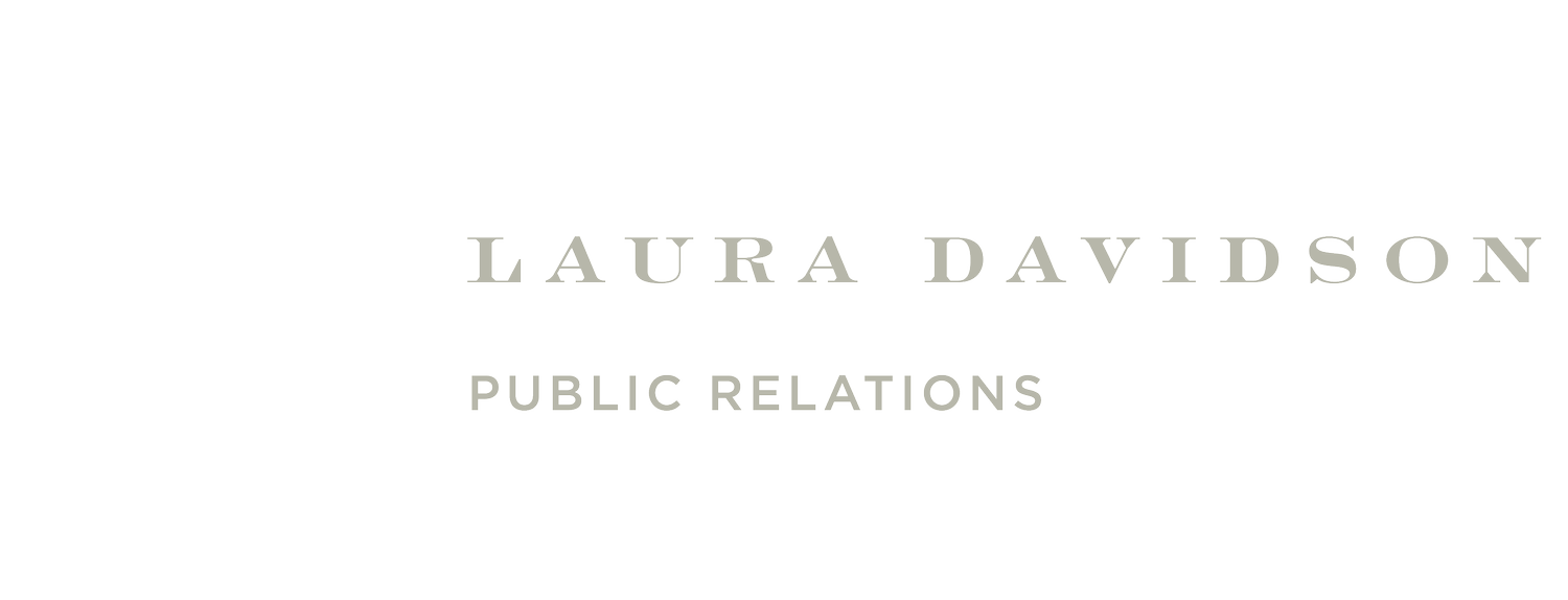 Laura Davidson Public Relations logo