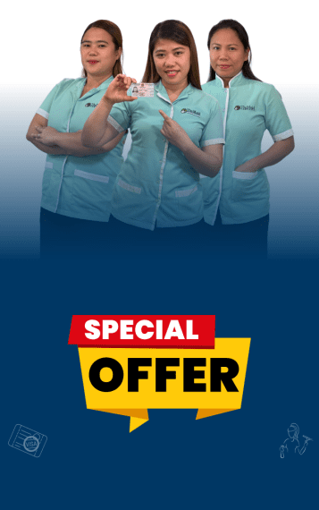 Derby Domestic Worker Visas & Maids Center logo
