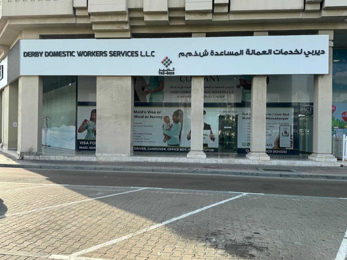 Derby Domestic Worker Visas & Maids Center